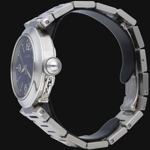 Montre Cartier Montre Pasha 58 Facettes MT42740