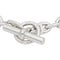 Bracelet Hermès Bracelet  Chaîne d'ancre Argent 58 Facettes 4926089RV