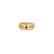Bague 53.5 Bague or jaune rubis diamants 58 Facettes LP636/12