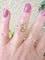 Bague 56.5 Bague Serpent - Or Diamants 58 Facettes AA 1650