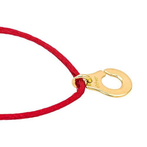 Bracelet Dinh Van Bracelet Cordon Menottes Or jaune 58 Facettes 4553817CN