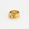 Bague 51 Bague Ceinture 58 Facettes LP991/13