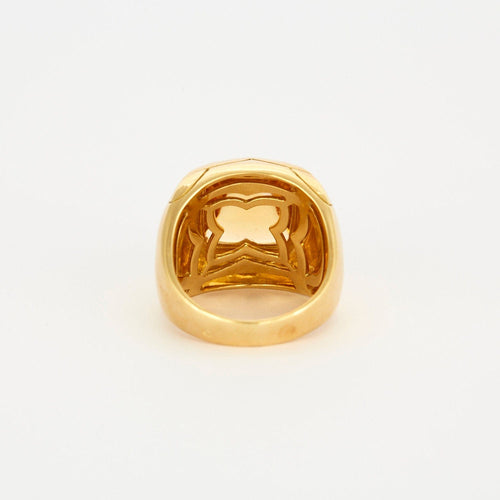 Bague BVLGARI Pyramide