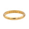Bague 48 Cartier Bague  Or jaune 58 Facettes 3867346CN