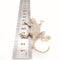 Broche Broche salamandre Or rose Diamants 6.94 ct 58 Facettes
