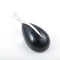 Pendentif Pendentif or blanc, diamants et agate 58 Facettes