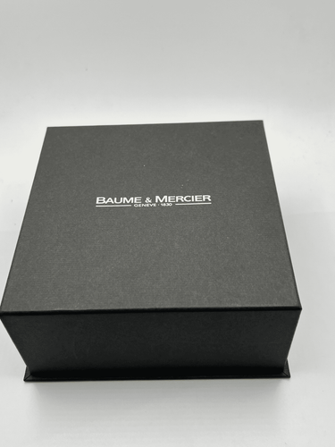 Bracelet Baume & Mercier Hampton Milleis Or 18K et diamants 58 Facettes
