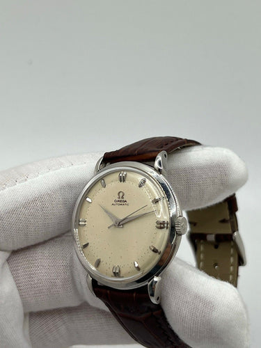 Montre Omega Bumper Automatic 58 Facettes