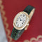 Bracelet CARTIER - Baignoire Diamants 58 Facettes