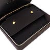 Boucles d'oreilles Boucles d'oreilles à tige en or jaune 18 carats avec diamants Tiffany & Co 58 Facettes 60738