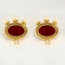 Boucles d'oreilles Paire de boucles d'oreilles 58 Facettes LP1160