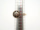 Bague 55 bague DIOR rose des vents t55 or jaune 18k diamants 0.10ct onyx 58 Facettes 271385