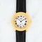 CARTIER - Montre Must Ronde - Ivory roman dial - LM 58 Facettes