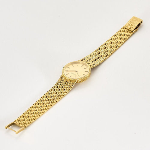 Montre Jaeger - Montre bracelet en or jaune 58 Facettes ARR20162