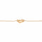 Collier Fred Collier Force 10 Or rose Diamant 58 Facettes 4815609CN