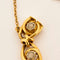 Bracelet Bracelet ancien en or jaune et diamants 58 Facettes