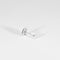 Boucles d'oreilles Puce d'oreille or blanc Diamant 58 Facettes LP1059