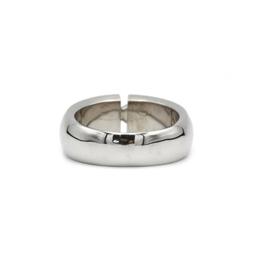 Bague 62 CHAUMET - Bague "Liens Croisés" 58 Facettes 240147R