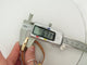 Montre vintage montre BOUCHERON reflet 30mm en or jaune 18k + cuir autruche 58 Facettes 267769