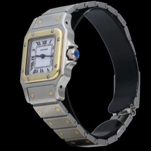 Montre Cartier Montre Santos De Cartier 58 Facettes MT44281