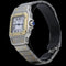 Montre Cartier Montre Santos De Cartier 58 Facettes MT44281