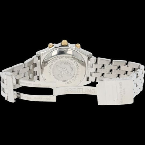 Montre Breitling Montre Chronomat Chronograph 58 Facettes MT42110