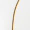 Collier Sautoir or colonne 58 Facettes 352A00112