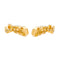 Boucles d'oreilles Cartier Boucles d'oreilles Clip  Or jaune Diamant 58 Facettes 3981320RV