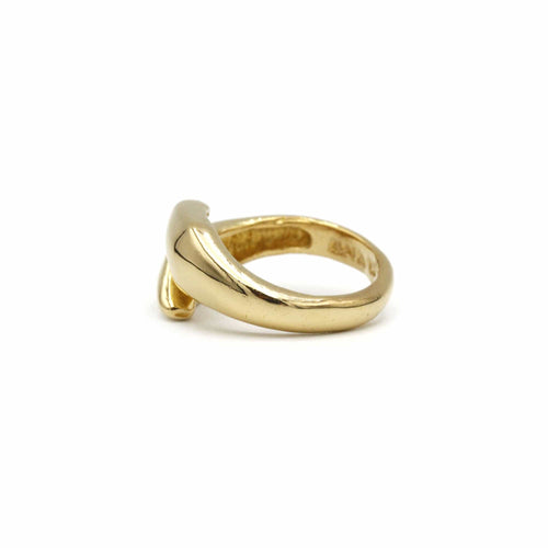 Bague 49 LALAOUNIS - bague or jaune 58 Facettes 240234R