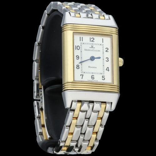 Montre Jaeger Lecoultre Montre Reverso Classique Lady 58 Facettes MT41398