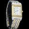 Montre Jaeger Lecoultre Montre Reverso Classique Lady 58 Facettes MT41398