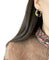 Boucles d'oreilles Boucles d’oreilles Créoles en or jaune 58 Facettes