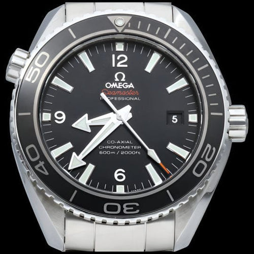 Montre Omega Montre Seamaster Planet Ocean 58 Facettes MT45041