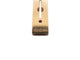 Collier collier sautoir DINH VAN pulse 628212 pendentif chaine or rose diamants gm 58 Facettes 268900