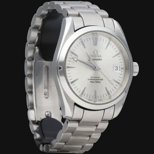 Montre Omega Montre Seamaster Aqua Terra Co-Axial 58 Facettes MT43748