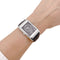 Montre Montre Homme Jaeger Lecoultre, "Duoface Night & Day", acier. 58 Facettes 34835