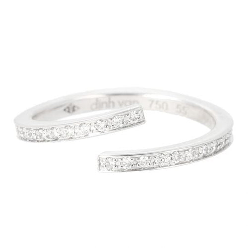 Dinh Van Bague Dinh Van Collection "Spirale"