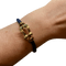 Bracelet BRACELET FRED FORCE 10 GRAND MODELE OR JAUNE 18K (T.16) 58 Facettes