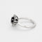Bague 54 Bague marguerite saphir et diamants 58 Facettes GU211