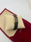 Montre Cartier - Montre Tank Must Vermeil cadran noir 20 x 28 mm 58 Facettes