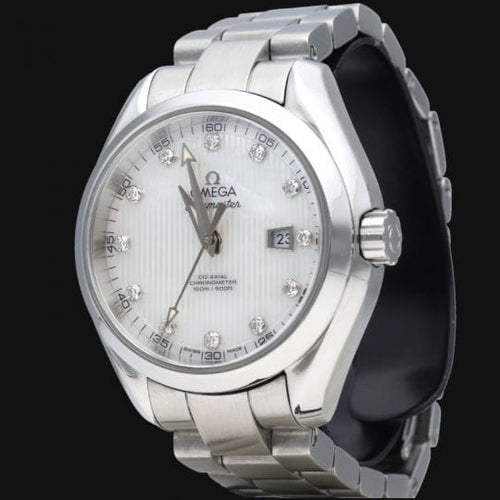 Montre Omega Montre Seamaster Aqua Terra 150M 58 Facettes MT44819