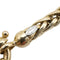Collier Collier palmier en or jaune 58 Facettes