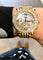 Montre Montre CHOPARD Happy Sport Chrono or jaune 58 Facettes