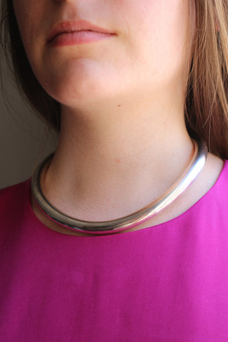 Collier CHRISTOFLE - Collier en argent 58 Facettes 023