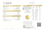 Boucles d'oreilles CARTIER. Puces d'oreille or blanc 18K et diamants 1.20ct (full set) 58 Facettes
