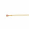 Collier Collier Or jaune Rubis 58 Facettes 4021227RV