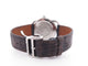 Montre montre HERMES arceau ar7.710 41 mm acier bracelet croco automatique 58 Facettes 268183