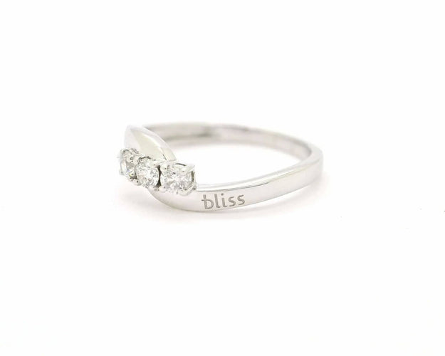 Trilogie Anello Ct 0,28 Bliss