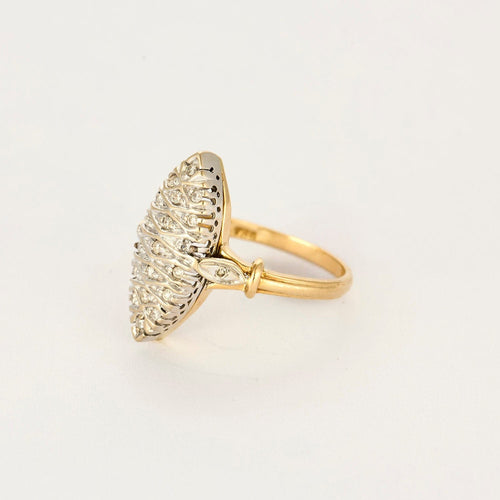 Bague 54 Bague Marquise Royale 58 Facettes LP1233/11