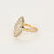Bague 54 Bague Marquise Royale 58 Facettes LP1233/11